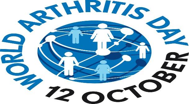 World Arthritis Day - 12th October